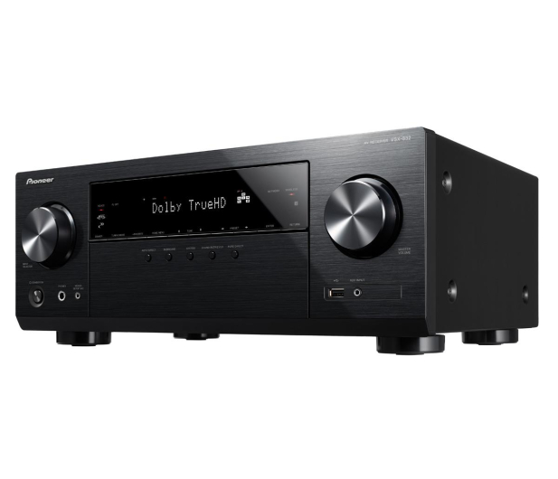 Pioneer VSX-832 Czarny - 496152 - zdjęcie 2